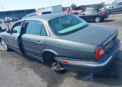 2005 Jaguar Xj8 L z USA, uszkodzony, nr VIN SAJWA79C05SG39878